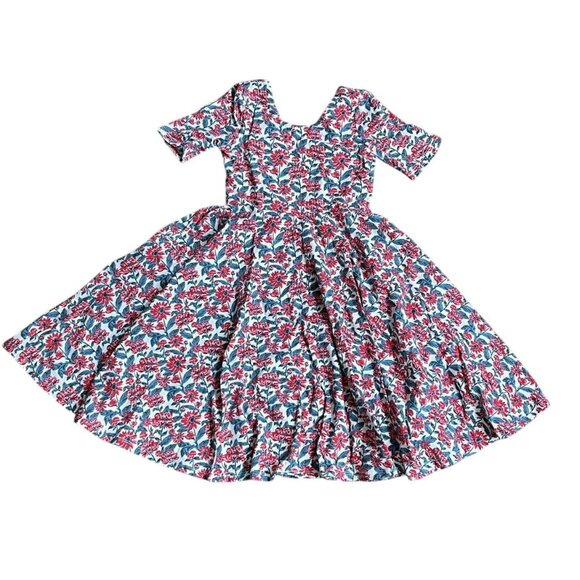 NEW Remie Girl Mattie Dress Liberty Sz 7